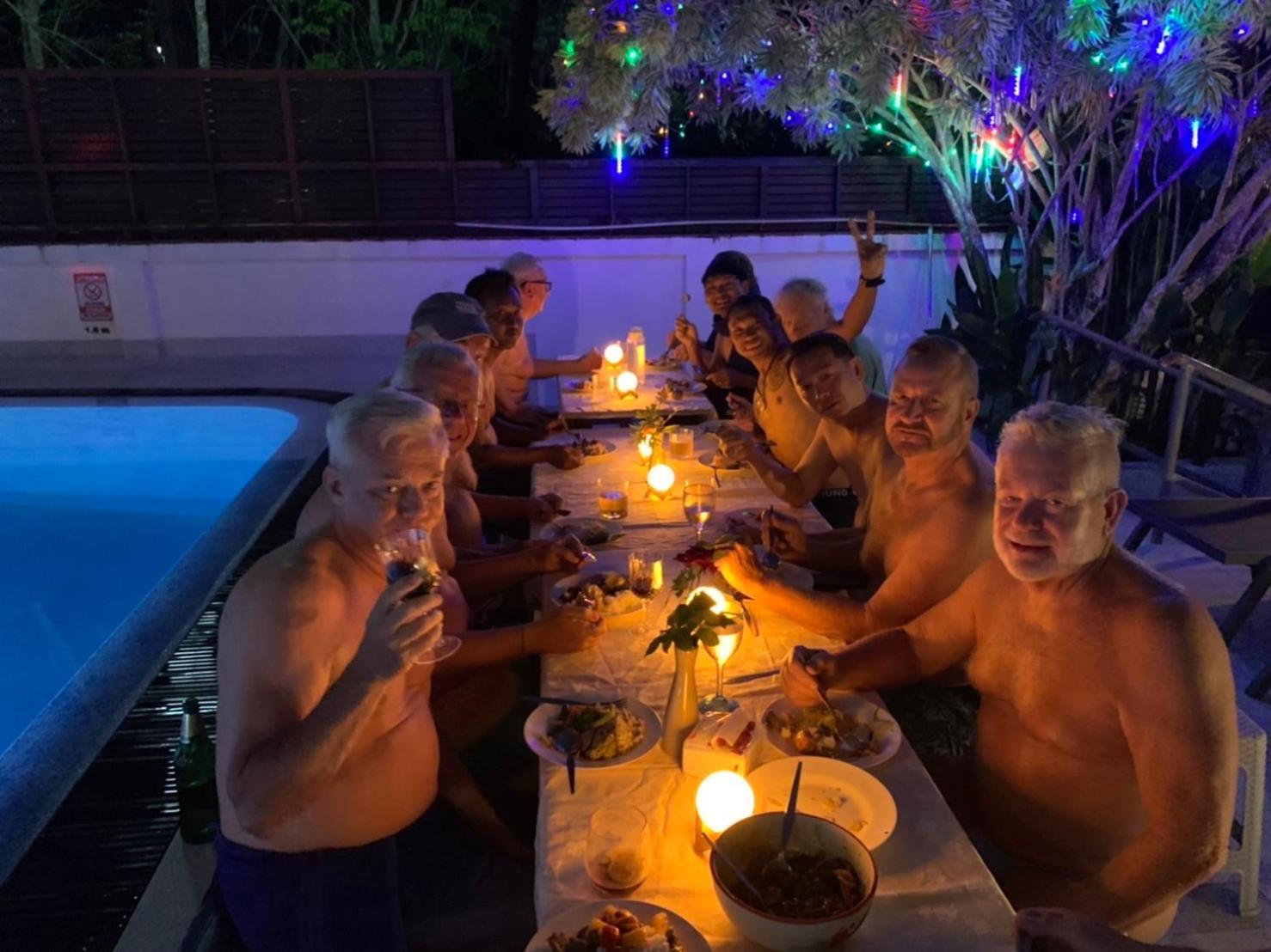 Phuket Gay Homestay Kathu Luaran gambar
