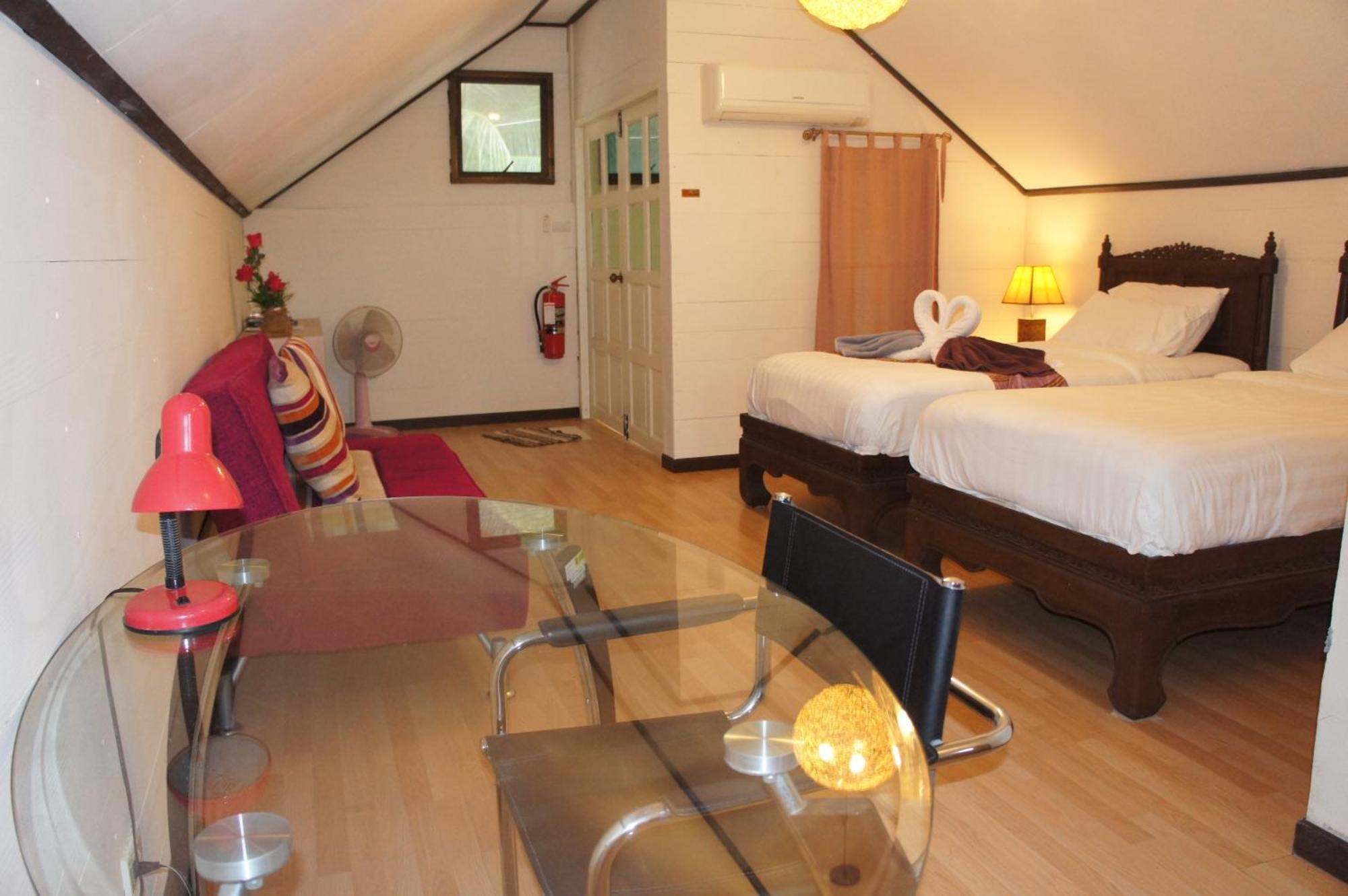 Phuket Gay Homestay Kathu Bilik gambar